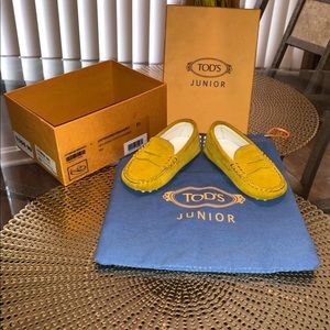 Toddler shoes (loafers)